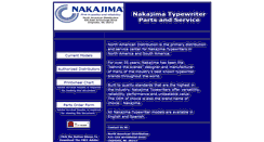 Desktop Screenshot of nadist.com